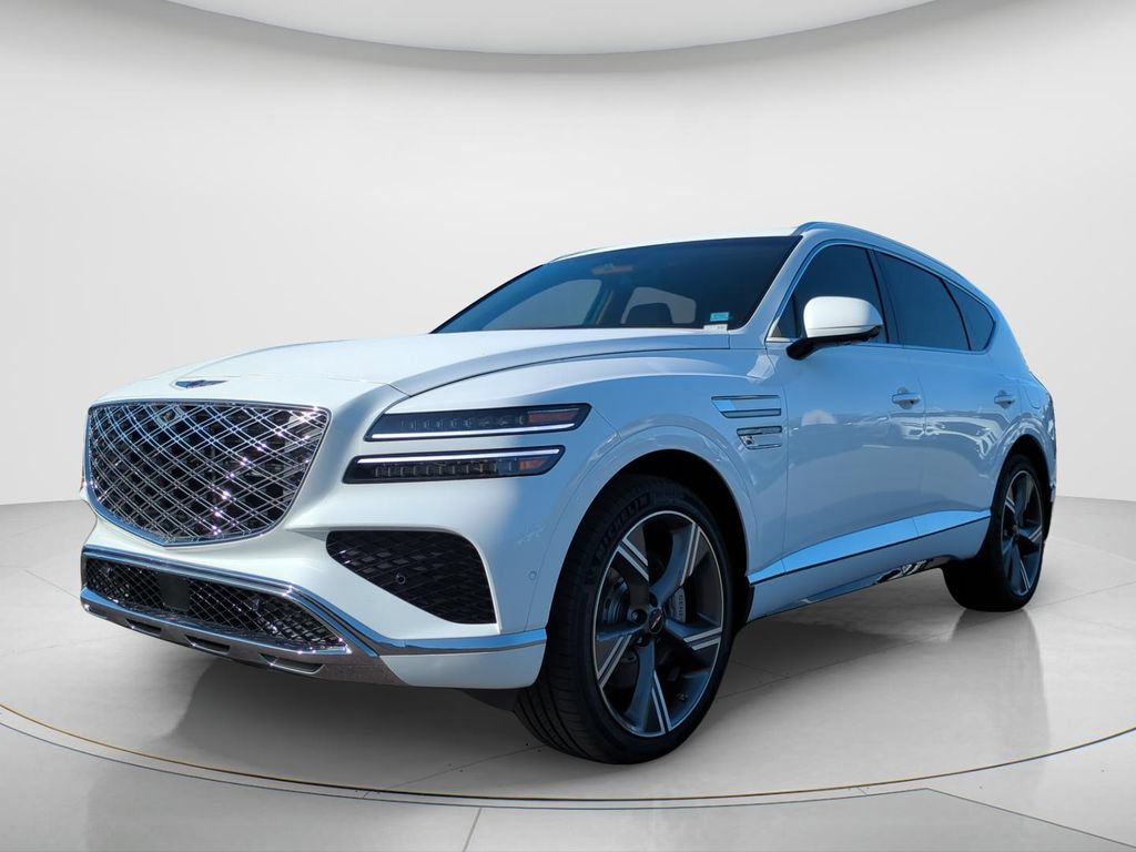 New 2026 Genesis GV80 3.5T Prestige
