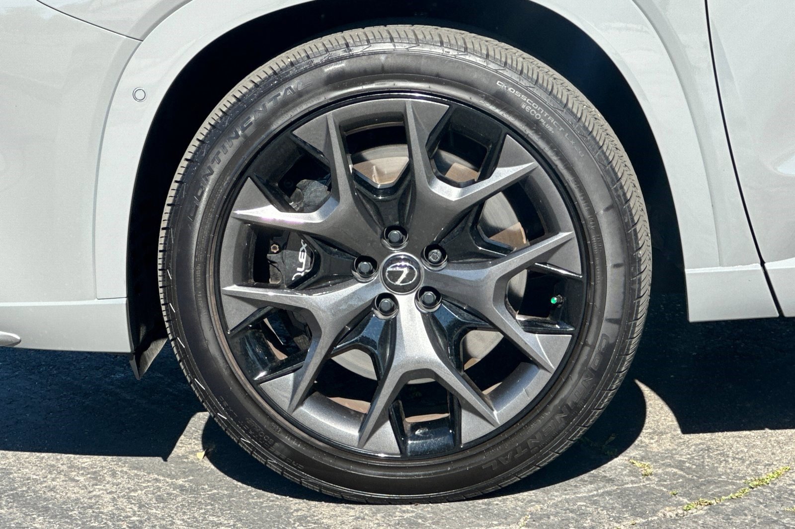 Used 2025 Lexus TX 500h 500h F SPORT Premium w/ Technology Package image 40