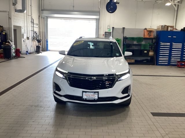 Used 2022 Chevrolet Equinox RS AWD/4WD image 4