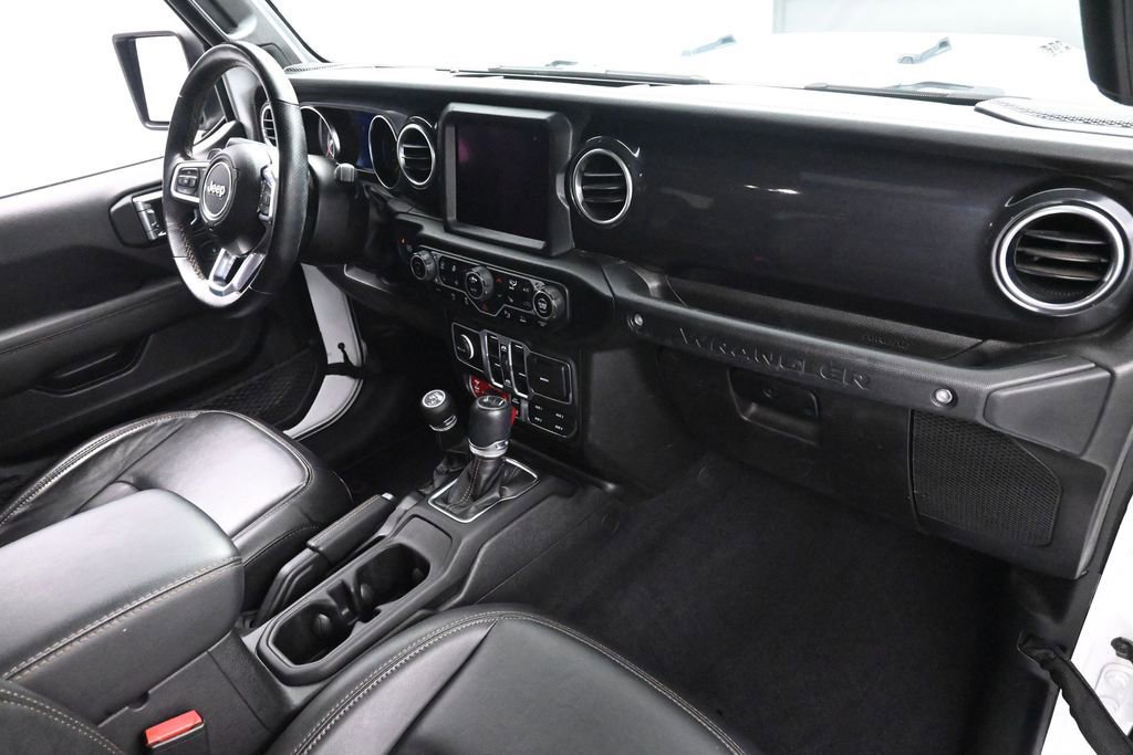 Used 2023 Jeep Wrangler Unlimited Rubicon 392 w/ Xtreme Recon 35" Tire Package AWD/4WD image 25