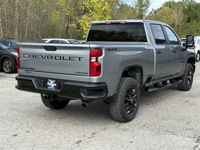 New 2026 Chevrolet Silverado 2500 Custom w/ Custom Value Package image 5