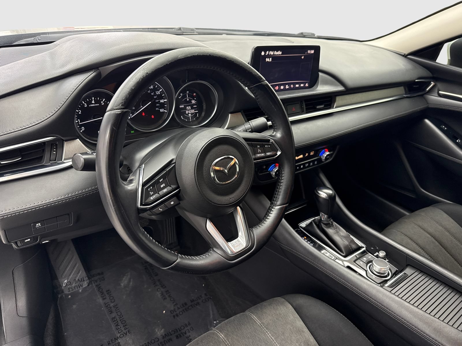 Used 2018 MAZDA MAZDA6 Sport FWD image 18