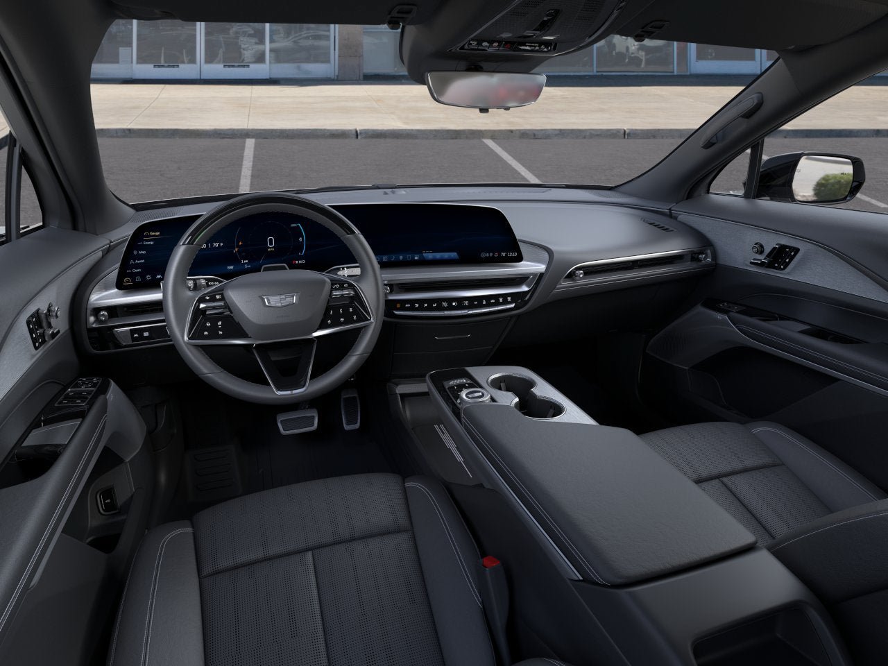 New 2027 Cadillac Lyriq Premium Sport RWD image 34