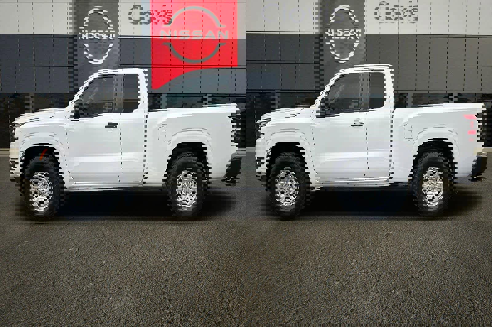 New 2026 Nissan Frontier S image 6