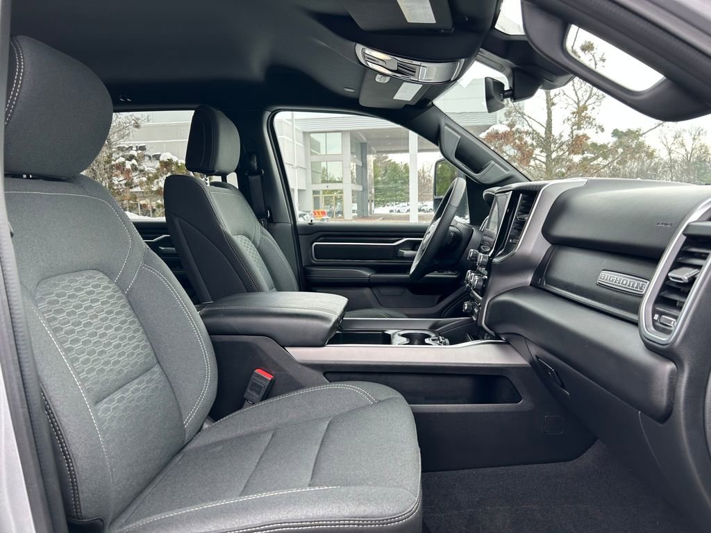 Certified 2025 RAM 1500 Big Horn image 26