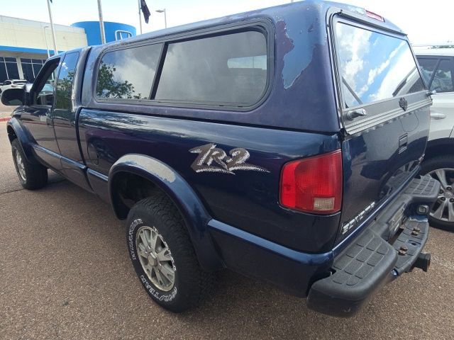Used 2003 GMC Sonoma SLS w/ SLS Preferred Equipment Group AWD/4WD image 10