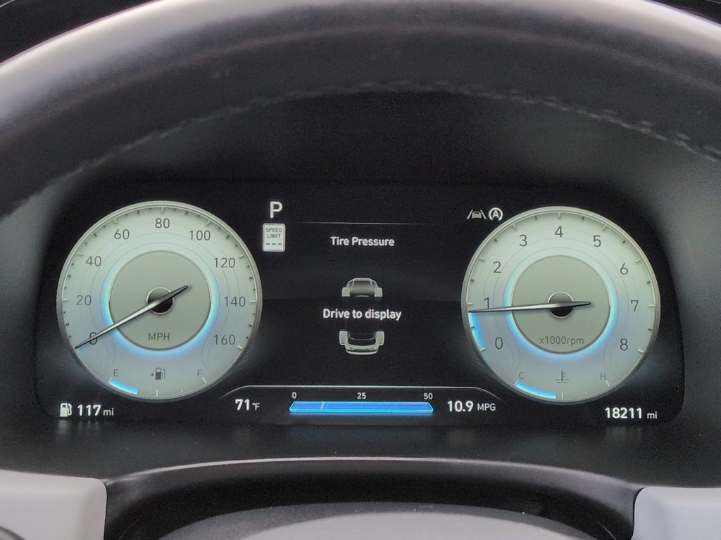Used 2025 Hyundai Palisade SEL FWD image 28
