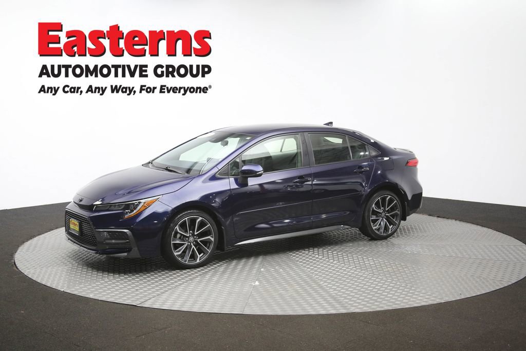 Used 2021 Toyota Corolla SE FWD image 58