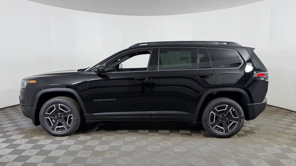 New 2026 Jeep Cherokee Laredo AWD/4WD image 4