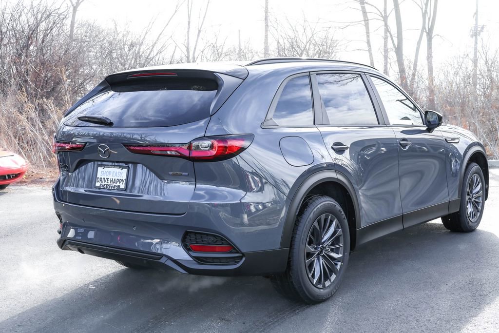New 2026 MAZDA CX-70 SC Plus image 8