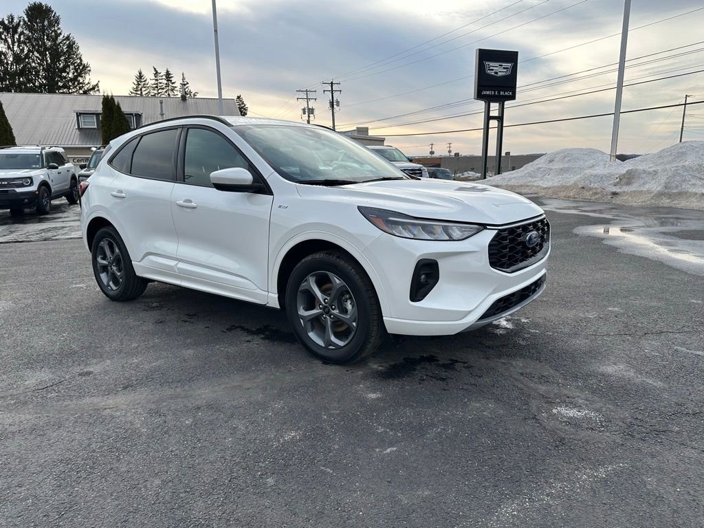 Used 2024 Ford Escape ST-Line Select image 10