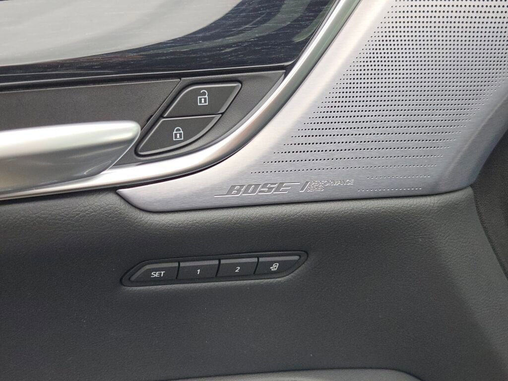 New 2025 Cadillac XT5 Premium Luxury image 23
