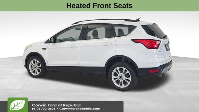Used 2019 Ford Escape SEL FWD image 5
