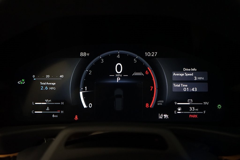 Used 2026 Lexus LX 600 4WD w/ Luxury Package image 13