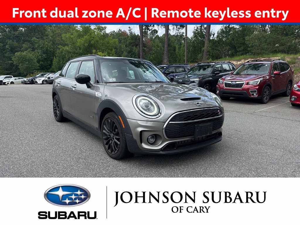Used 2020 MINI Cooper Clubman S w/ Storage Package