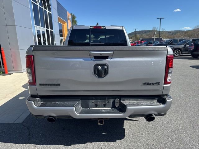 Used 2021 RAM 1500 Big Horn AWD/4WD image 5