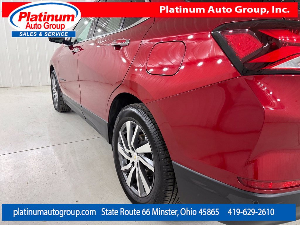 Used 2023 Chevrolet Equinox Premier FWD image 10