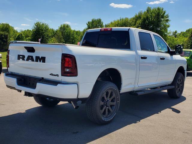 New 2026 RAM 2500 Tradesman AWD/4WD image 3