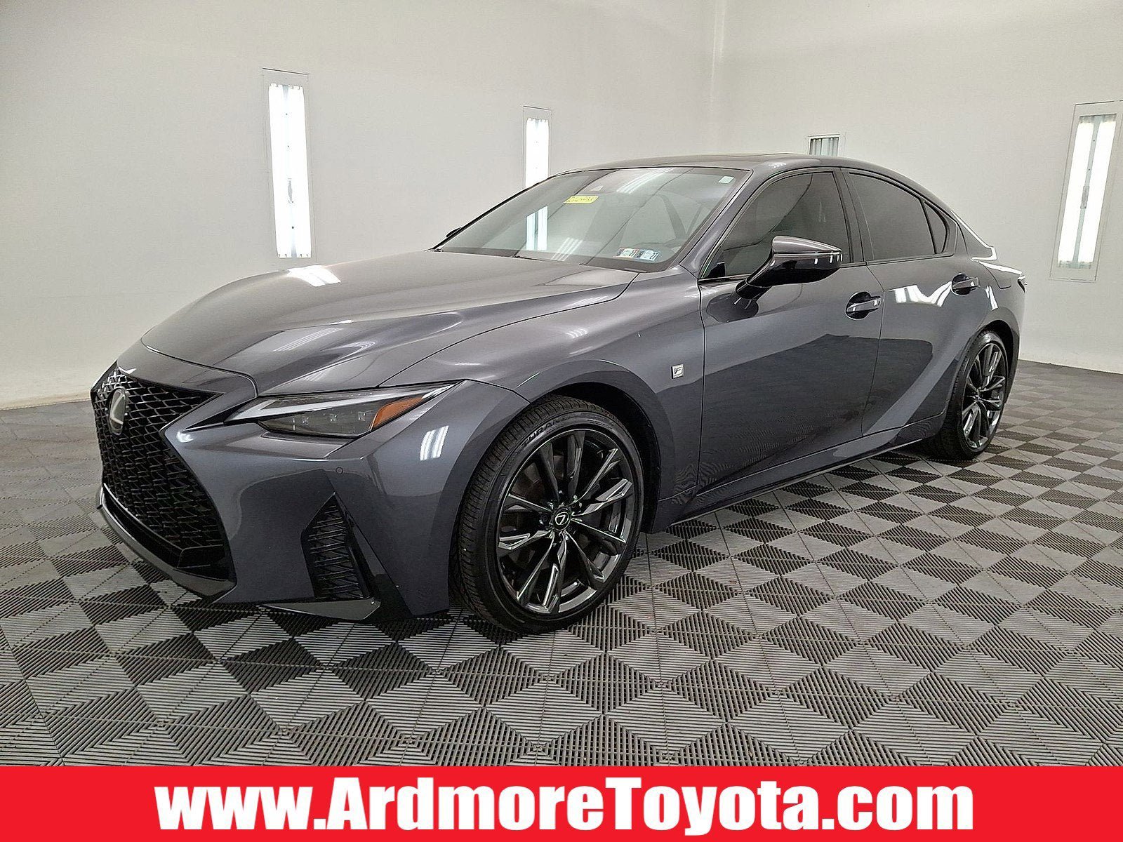 Used 2025 Lexus IS 350 F Sport