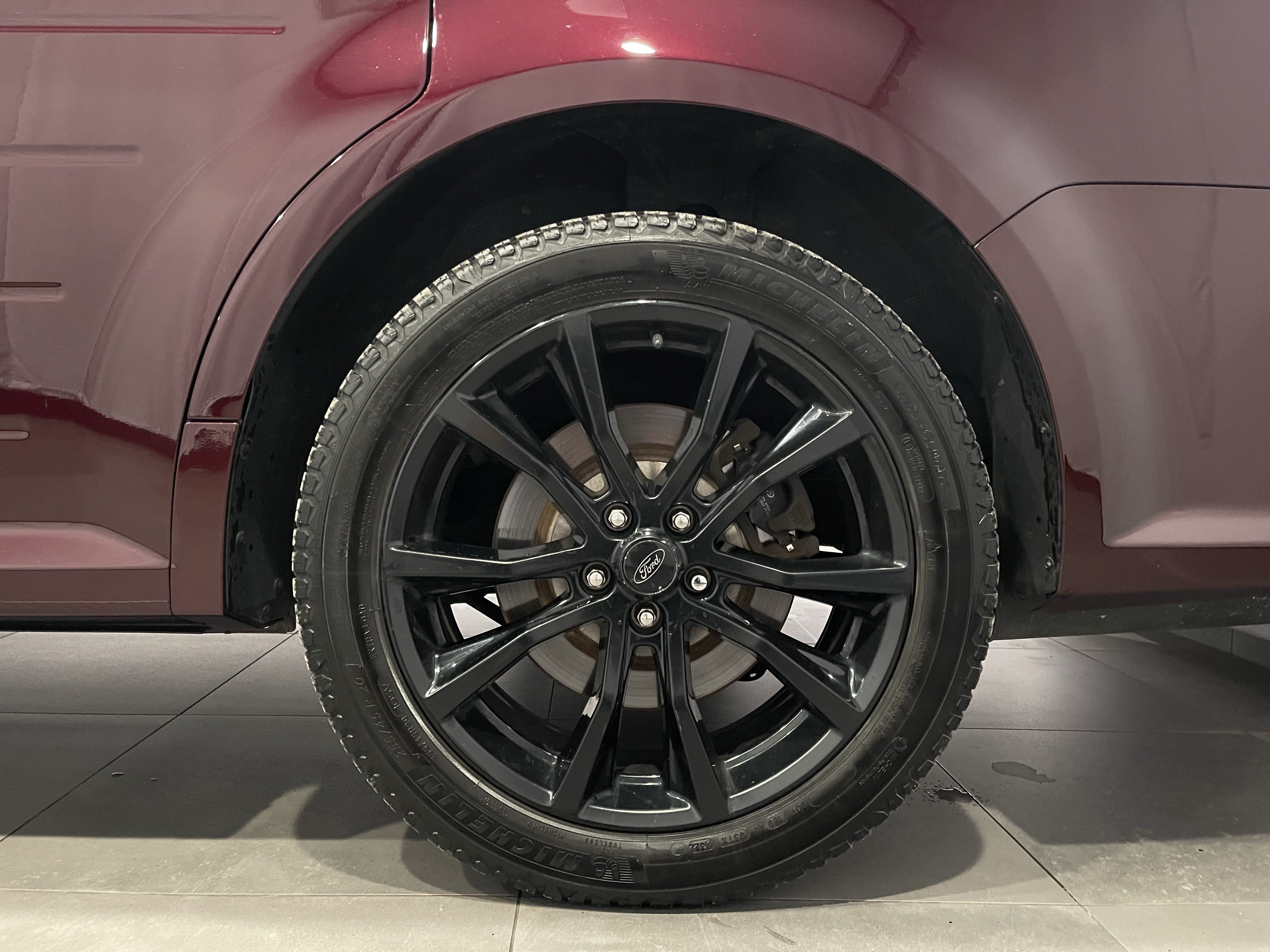 Used 2019 Ford Flex Limited w/ Equipment Group 303A AWD/4WD image 8