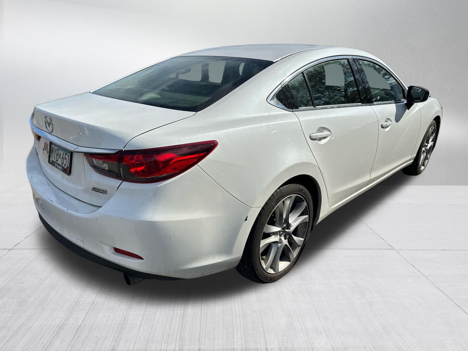 Used 2016 MAZDA MAZDA6 Touring FWD image 4