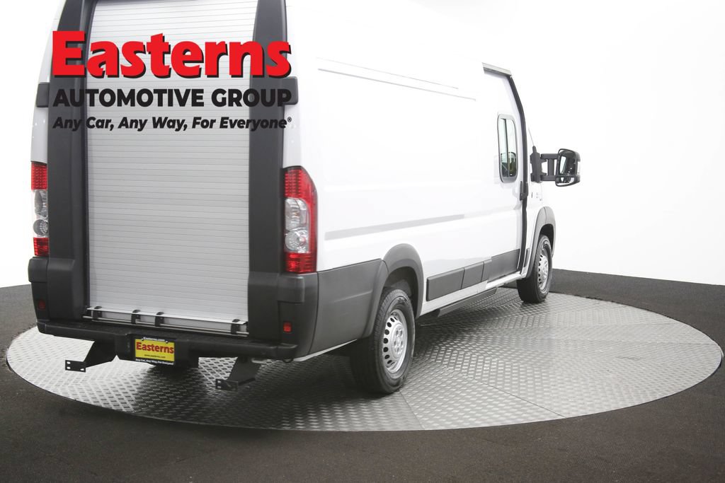 Used 2024 RAM ProMaster 3500 w/ Delivery Van Package FWD image 40