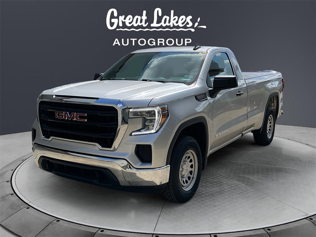 Used 2022 GMC Sierra 1500 Pro w/ Convenience Package
