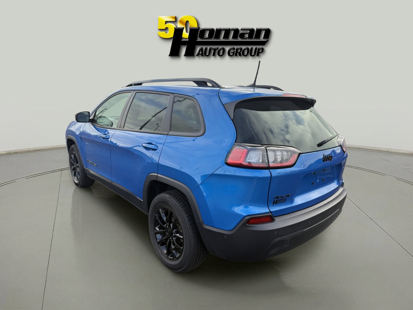 Used 2023 Jeep Cherokee Altitude Lux AWD/4WD image 3