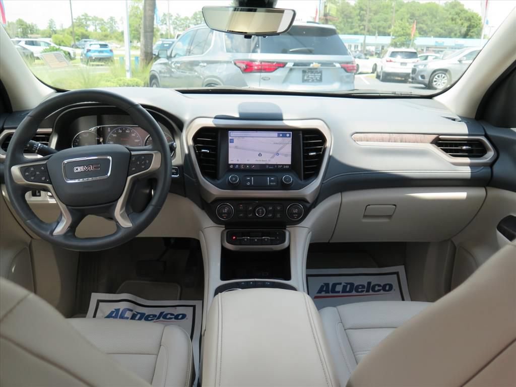Used 2023 GMC Acadia Denali w/ Denali Ultimate Package AWD/4WD image 23