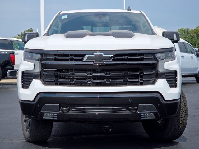 New 2026 Chevrolet Silverado 1500 LT Trail Boss AWD/4WD image 13