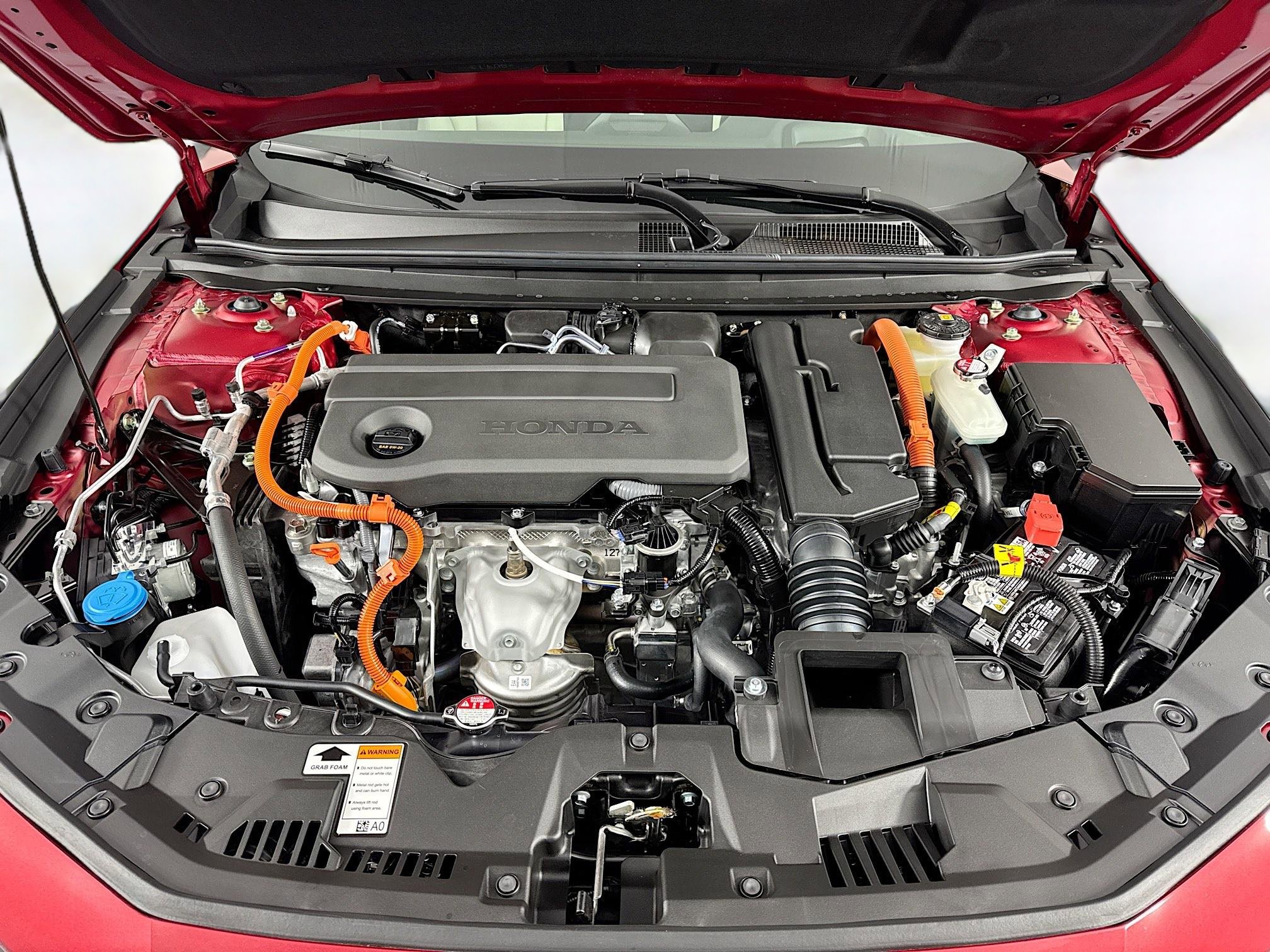 New 2026 Honda Accord Touring image 32