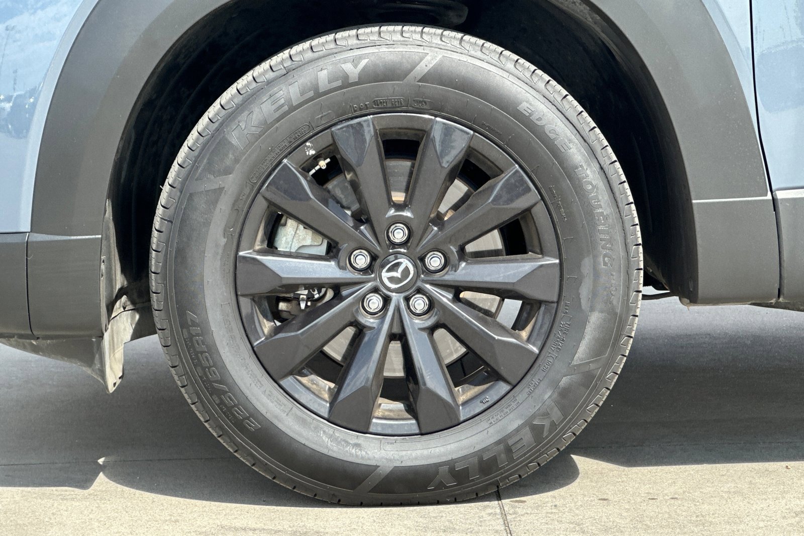 Used 2024 MAZDA CX-50 AWD 2.5 S w/ Preferred Package image 25