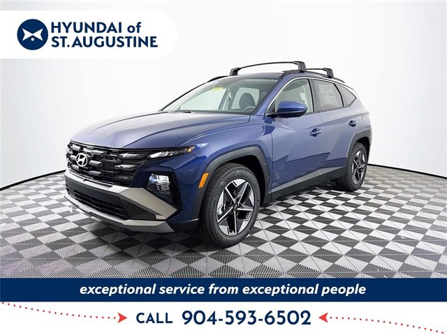 New 2026 Hyundai Tucson SEL