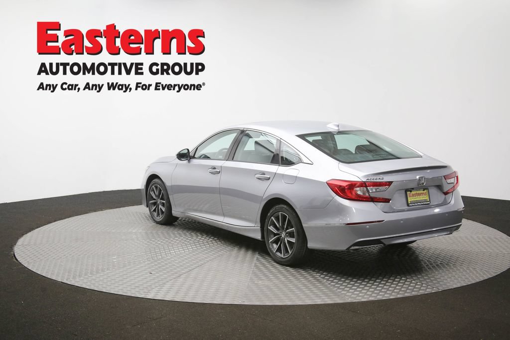 Used 2022 Honda Accord EX-L image 63