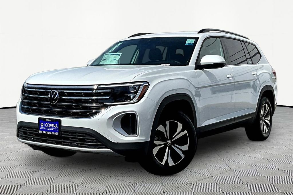 New 2026 Volkswagen Atlas SE image 3