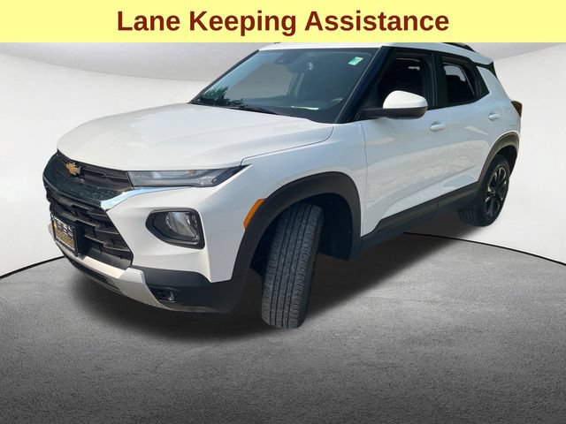 Used 2023 Chevrolet TrailBlazer LT w/ Convenience Package FWD image 5