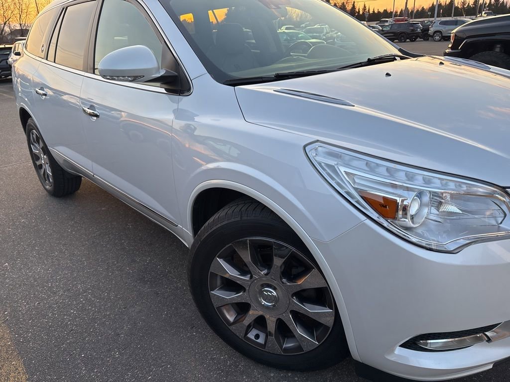 Used 2016 Buick Enclave Premium w/ Enclave Bronze Edition image 5
