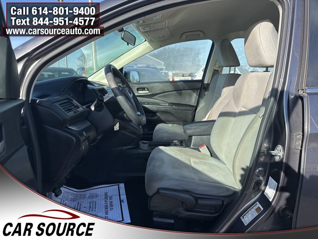 Used 2016 Honda CR-V LX image 10