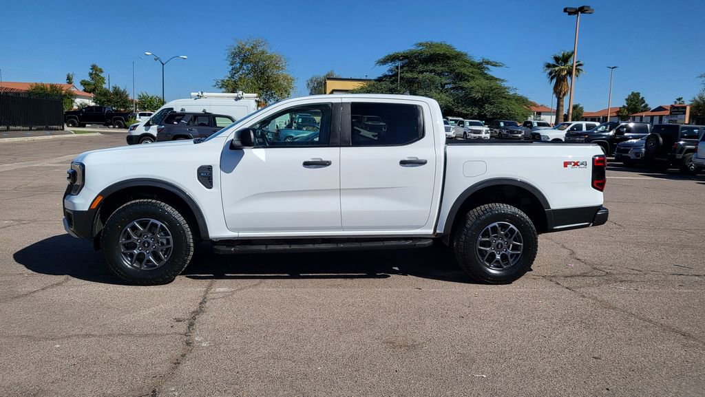 Used 2024 Ford Ranger XLT w/ FX4 Off-Road Package image 5