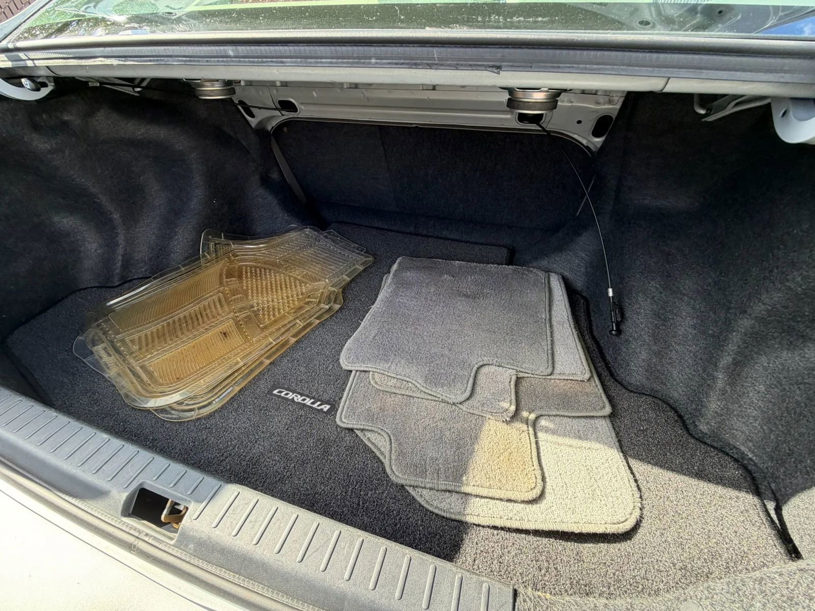 Used 2007 Toyota Corolla LE FWD image 11
