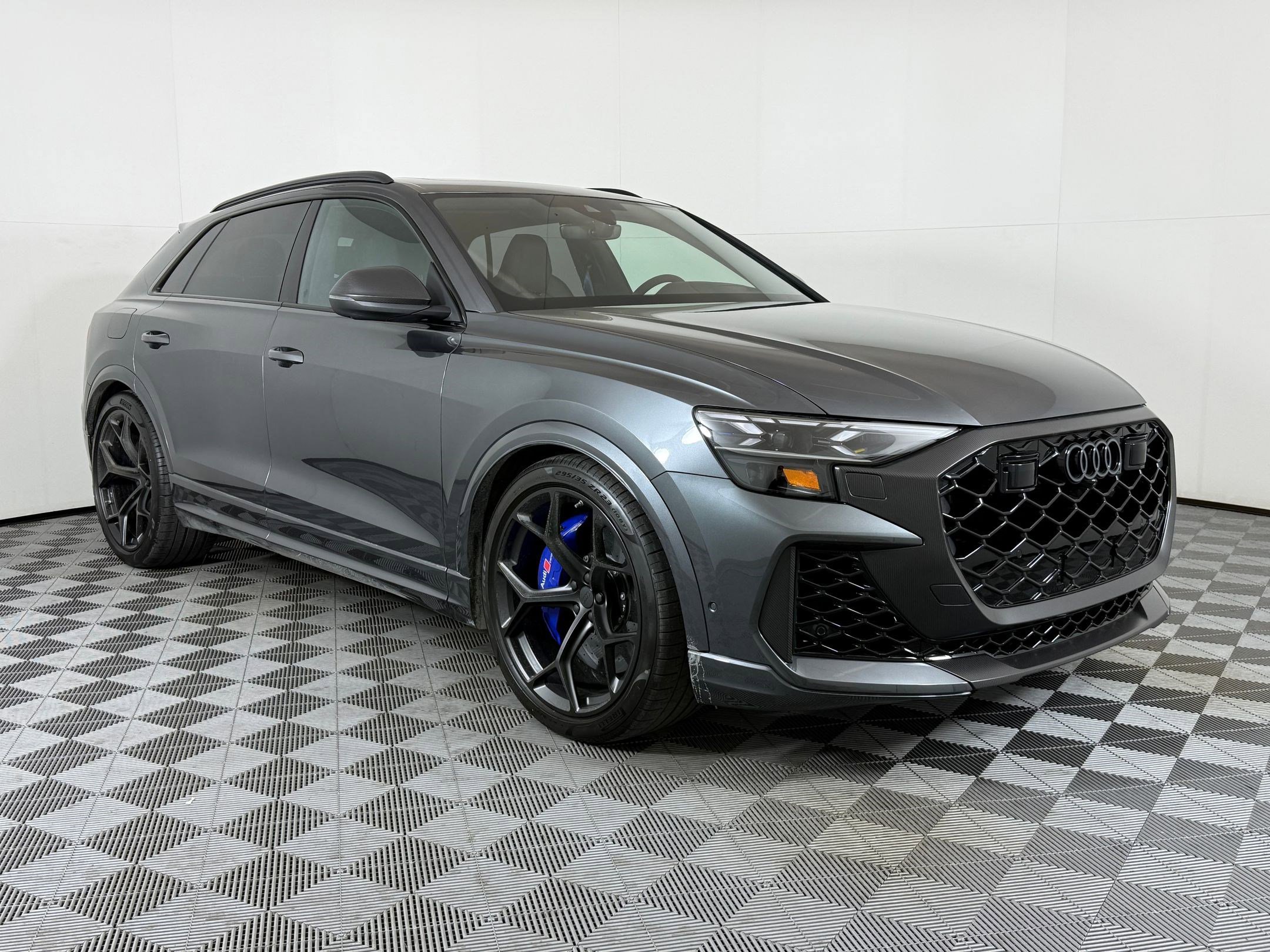 New 2026 Audi RS Q8 performance image 7