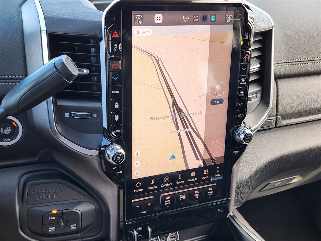 New 2026 RAM 2500 Laramie image 12