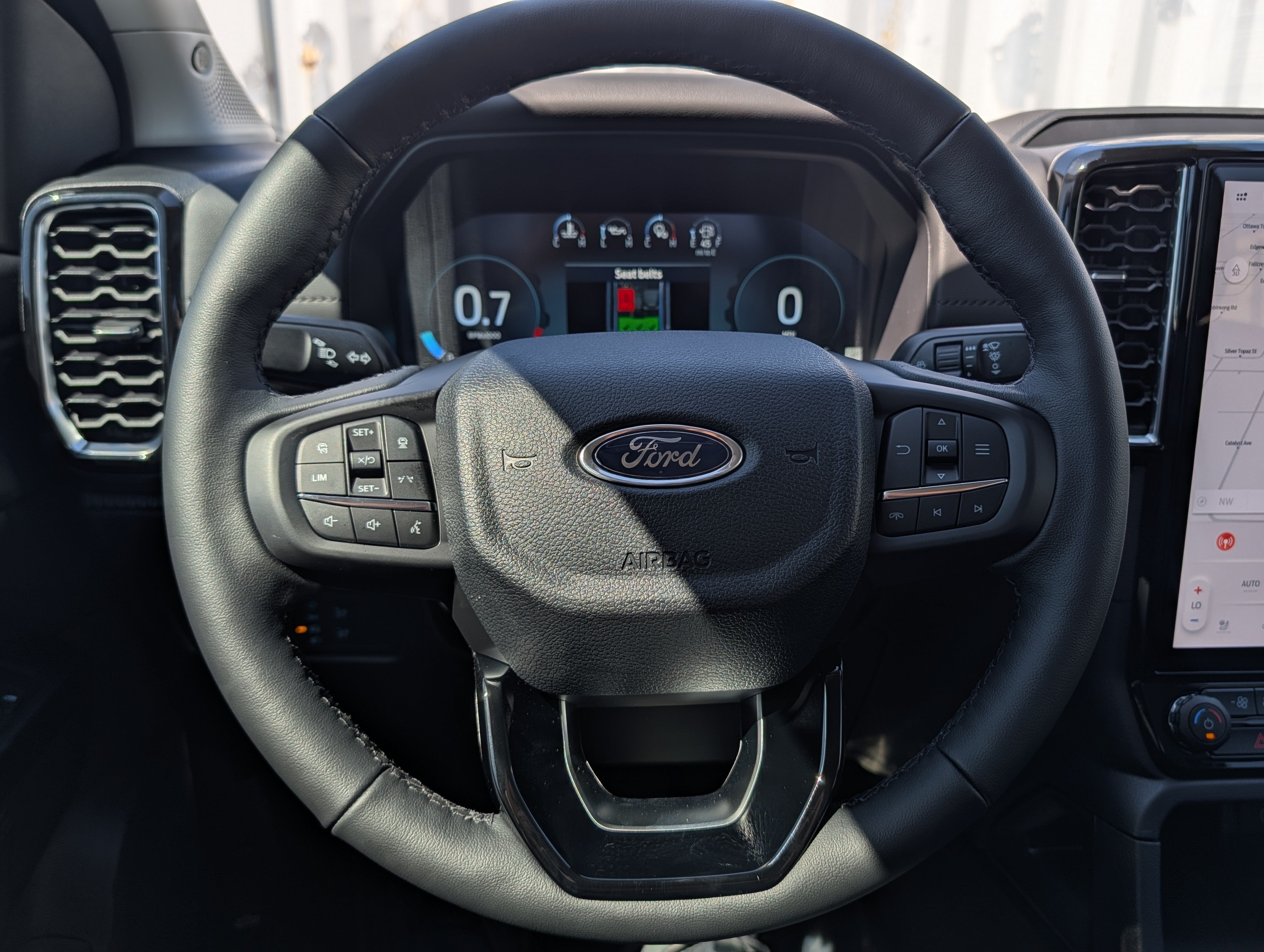 New 2026 Ford Ranger Lariat w/ FX4 Off-Road Package AWD/4WD image 28
