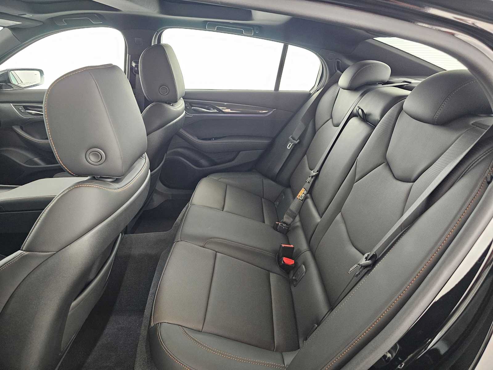 New 2026 Cadillac CT5 Sport w/ Technology Package AWD/4WD image 16