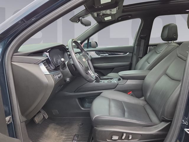 Certified 2024 Cadillac XT6 Premium Luxury w/ Technology Package AWD/4WD image 10