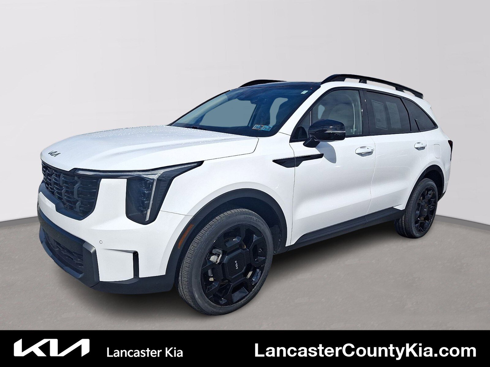 Used 2024 Kia Sorento X-Line EX AWD/4WD image 1