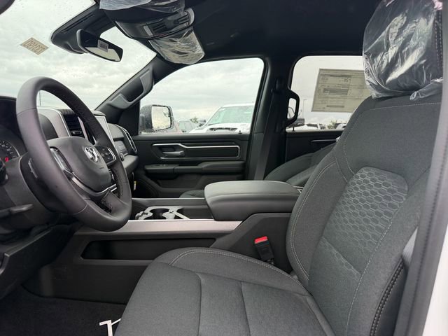 New 2026 RAM 1500 Big Horn w/ Night Edition AWD/4WD image 14