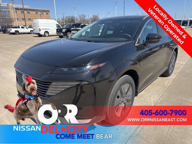 New 2025 Nissan Murano SL image 1