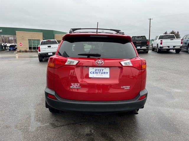 Used 2013 Toyota RAV4 Limited AWD/4WD image 10