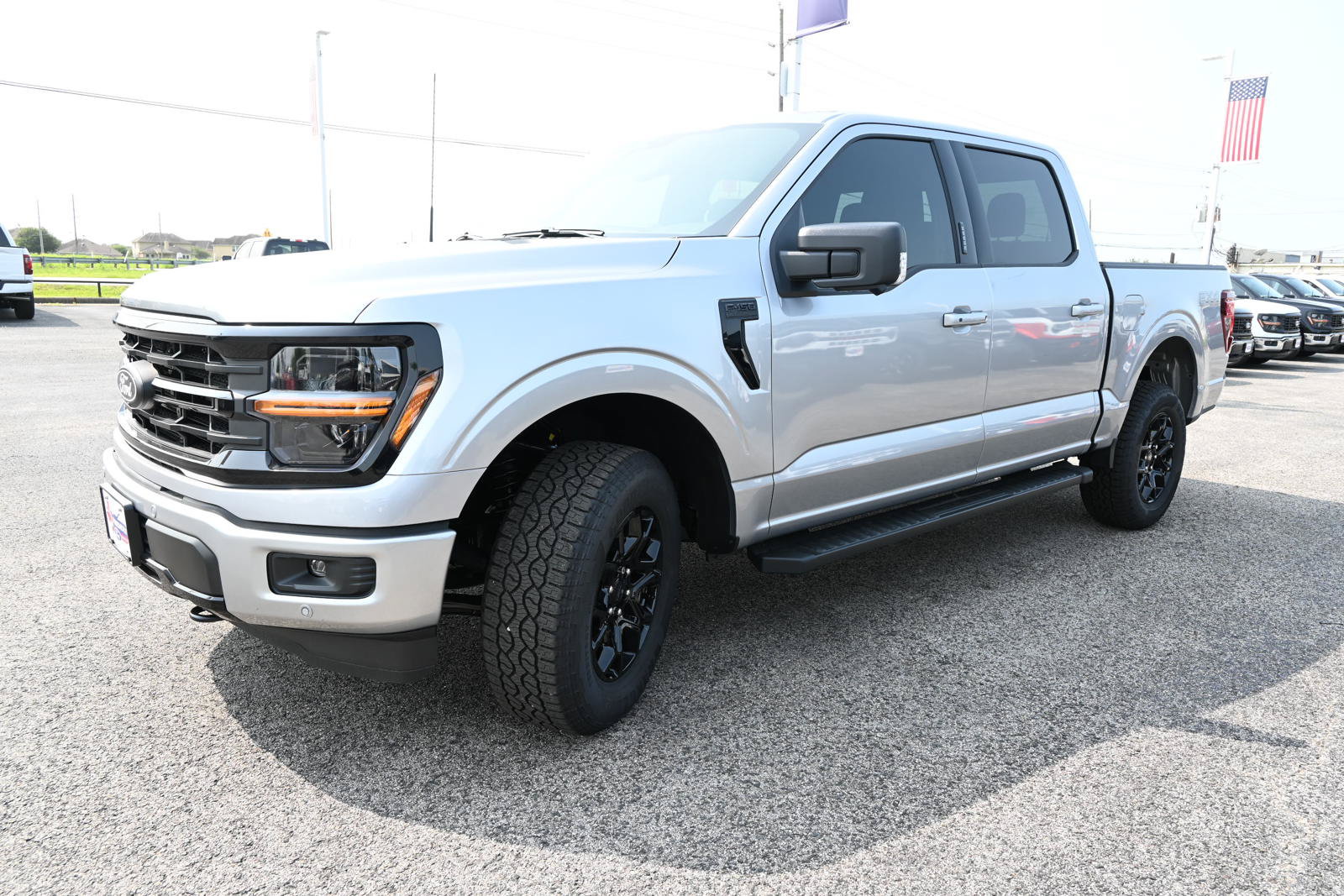 New 2026 Ford F150 XLT w/ Equipment Group 302A MID AWD/4WD image 37